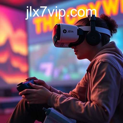 The Evolution of Online Gaming and JLX7