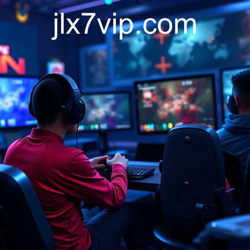 The Rise of Online Gaming: A Focus on jlx7.com